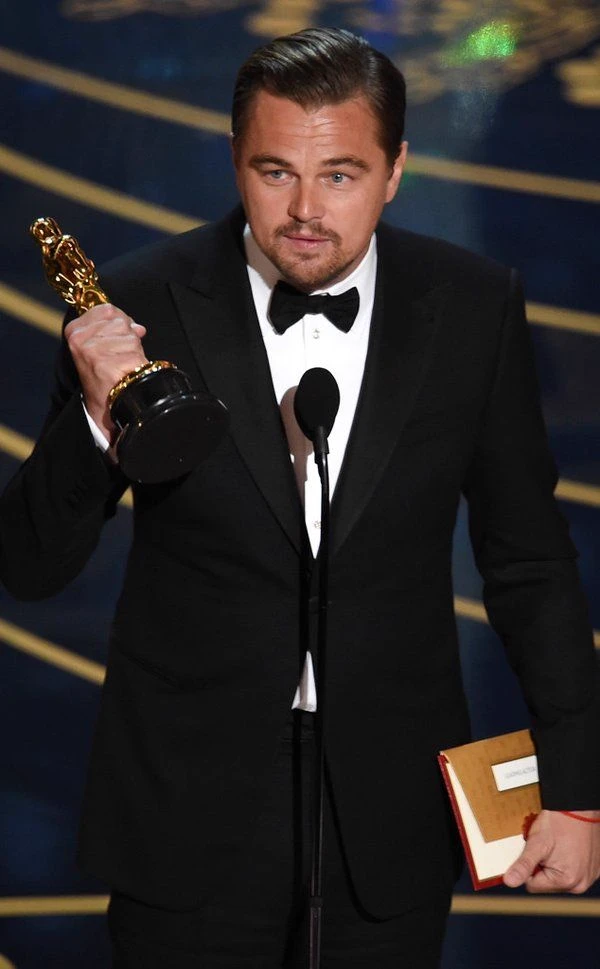 Leonardo DiCaprio/// thumbnail