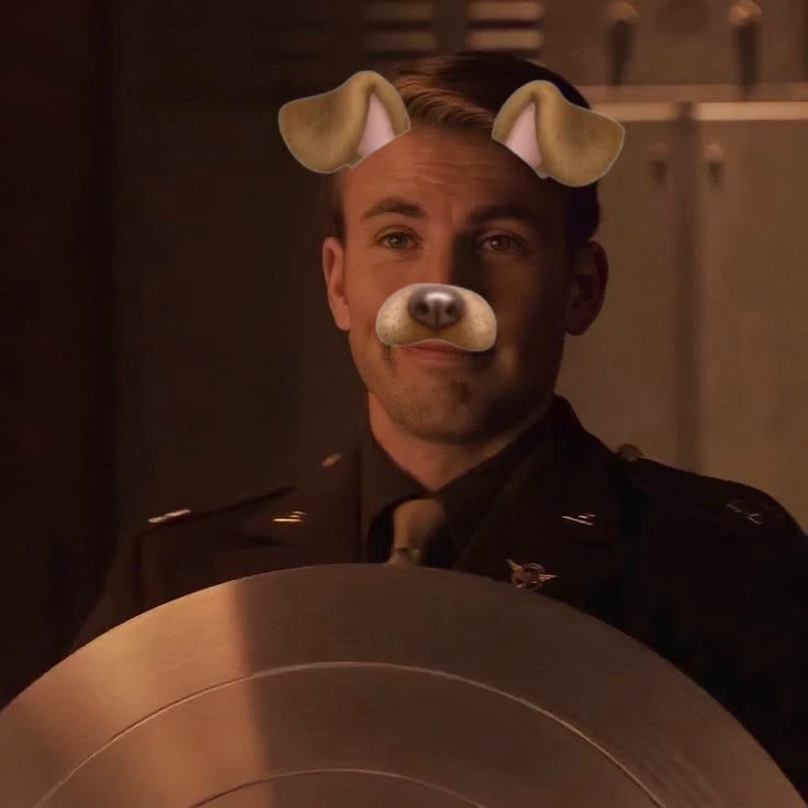 Steve Rogers/// thumbnail