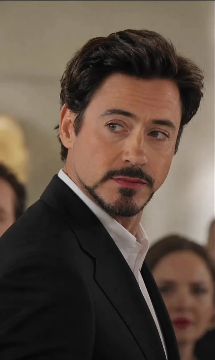 Tony Stark /// thumbnail