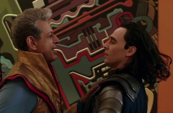 Marvel Universe/// Loki Odinson/// Grandmaster/// thumbnail
