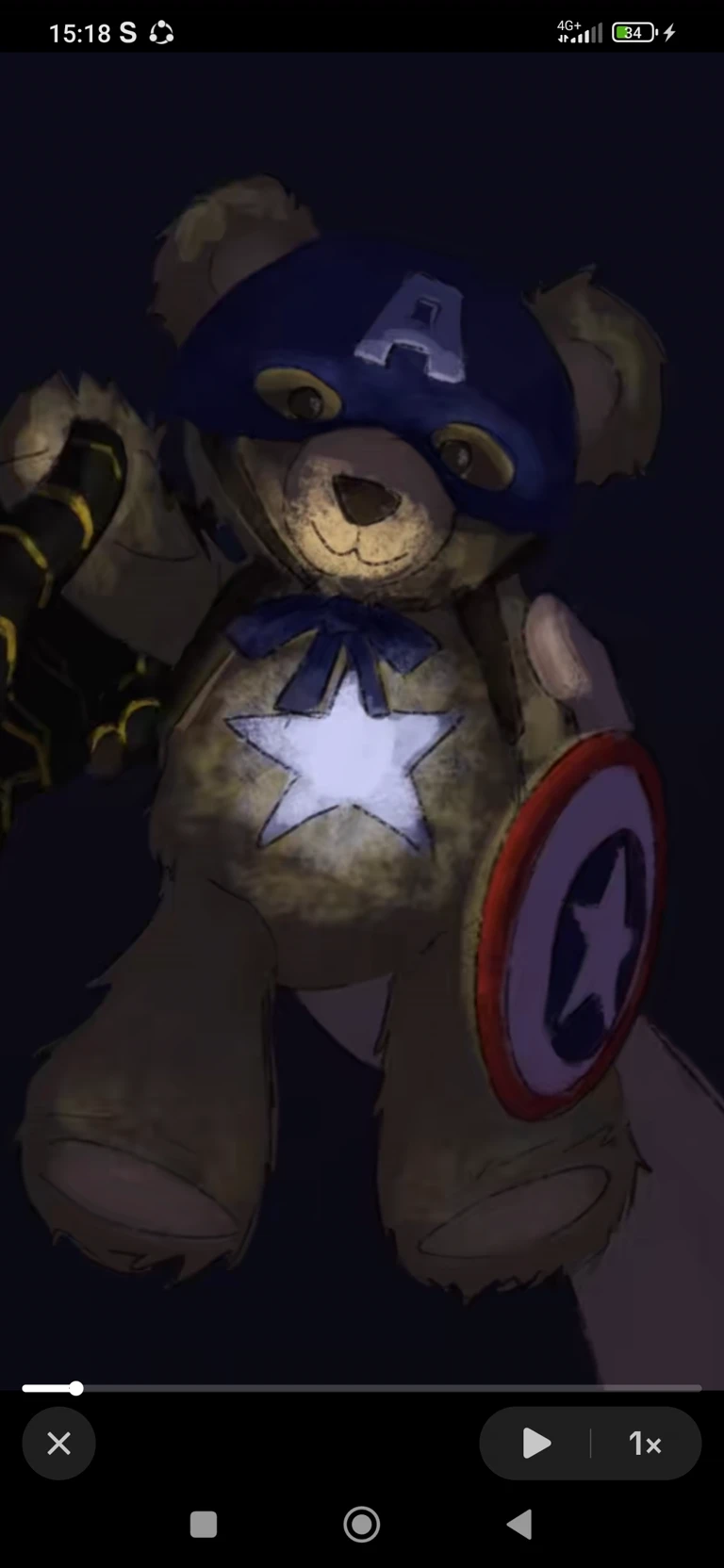 Bucky Barnes and Steve Rogers/// thumbnail