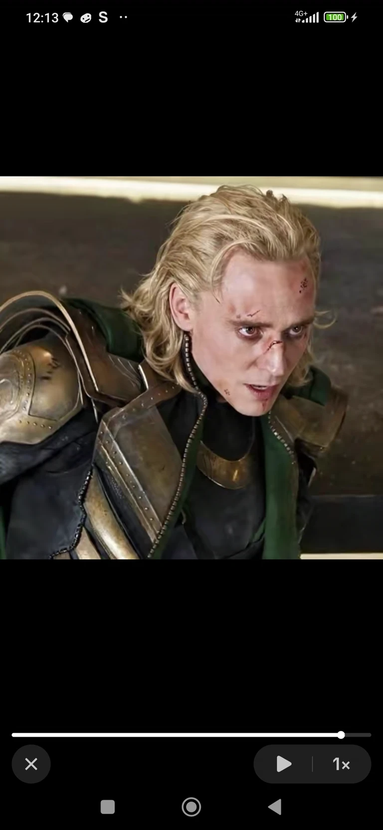 Loki Lafeyson///👱🔥 thumbnail