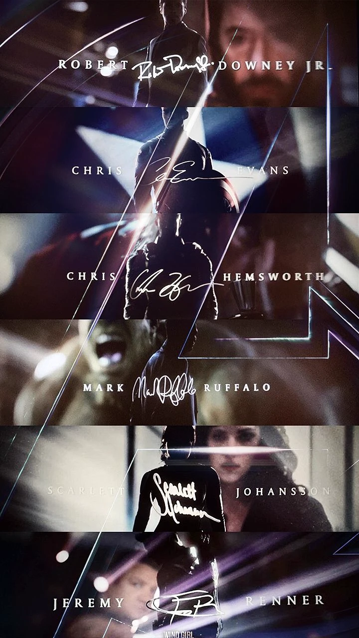 Avengers thumbnail