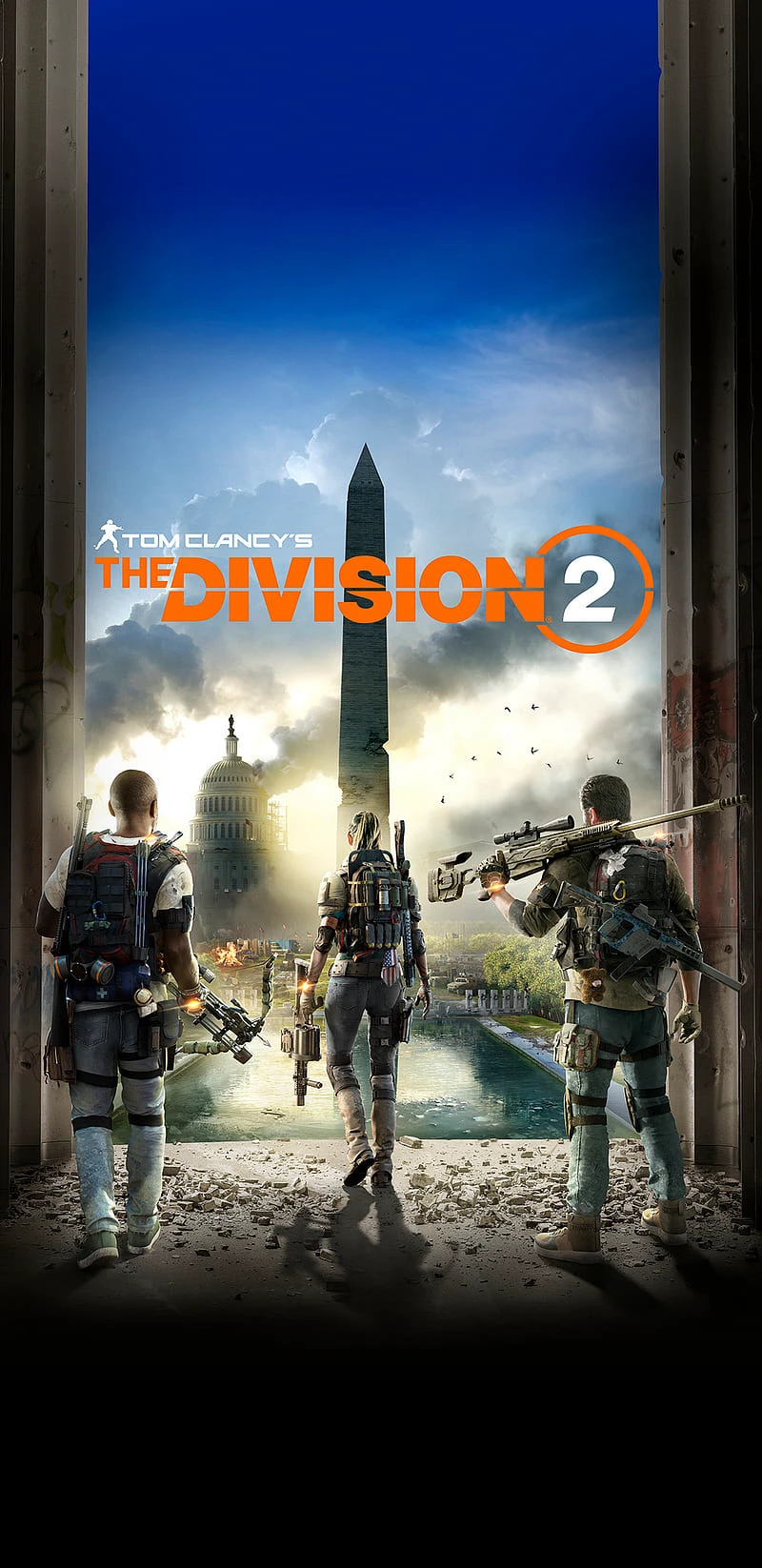 Tom Clancy's The Division 2: D.C. thumbnail