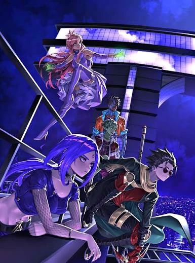 Teen Titans thumbnail