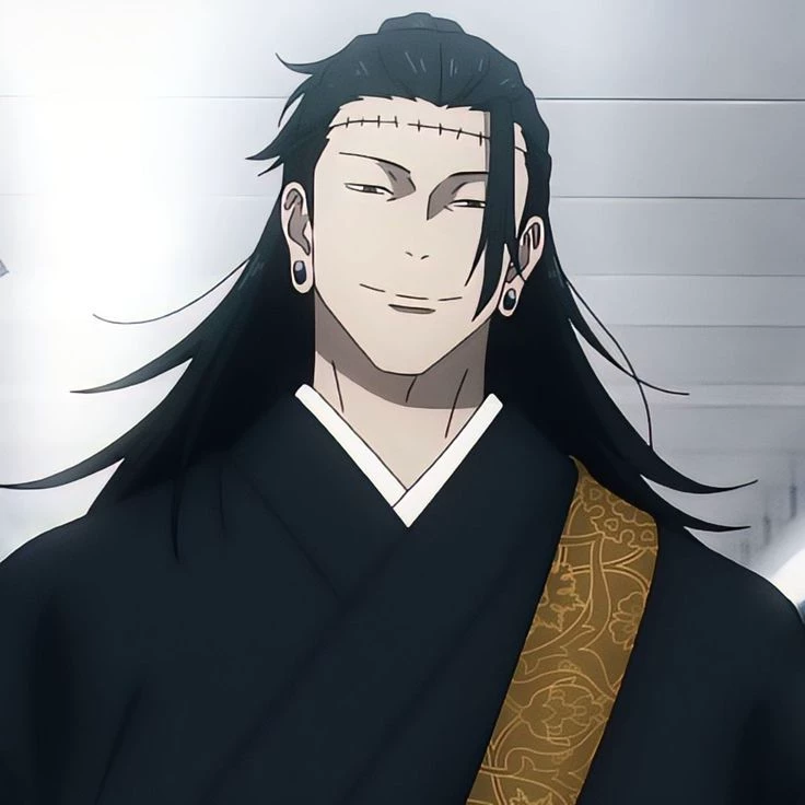 Kenjaku (in Geto's body) thumbnail