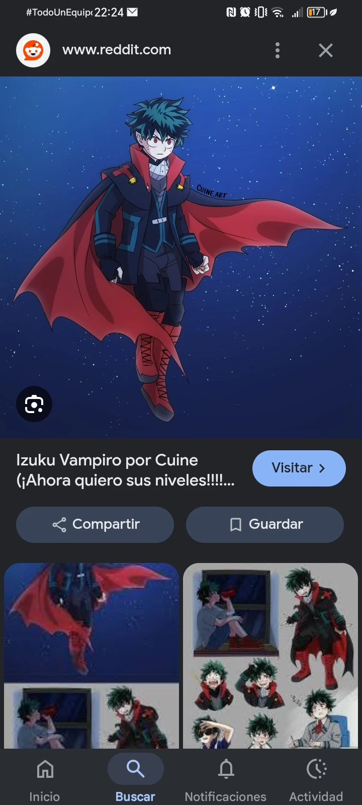 izuko vampire thumbnail