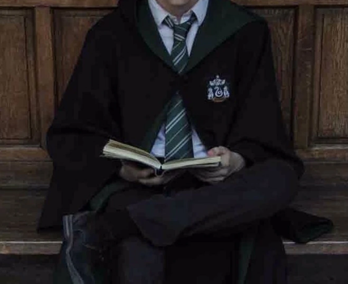 Draco Malfoy thumbnail