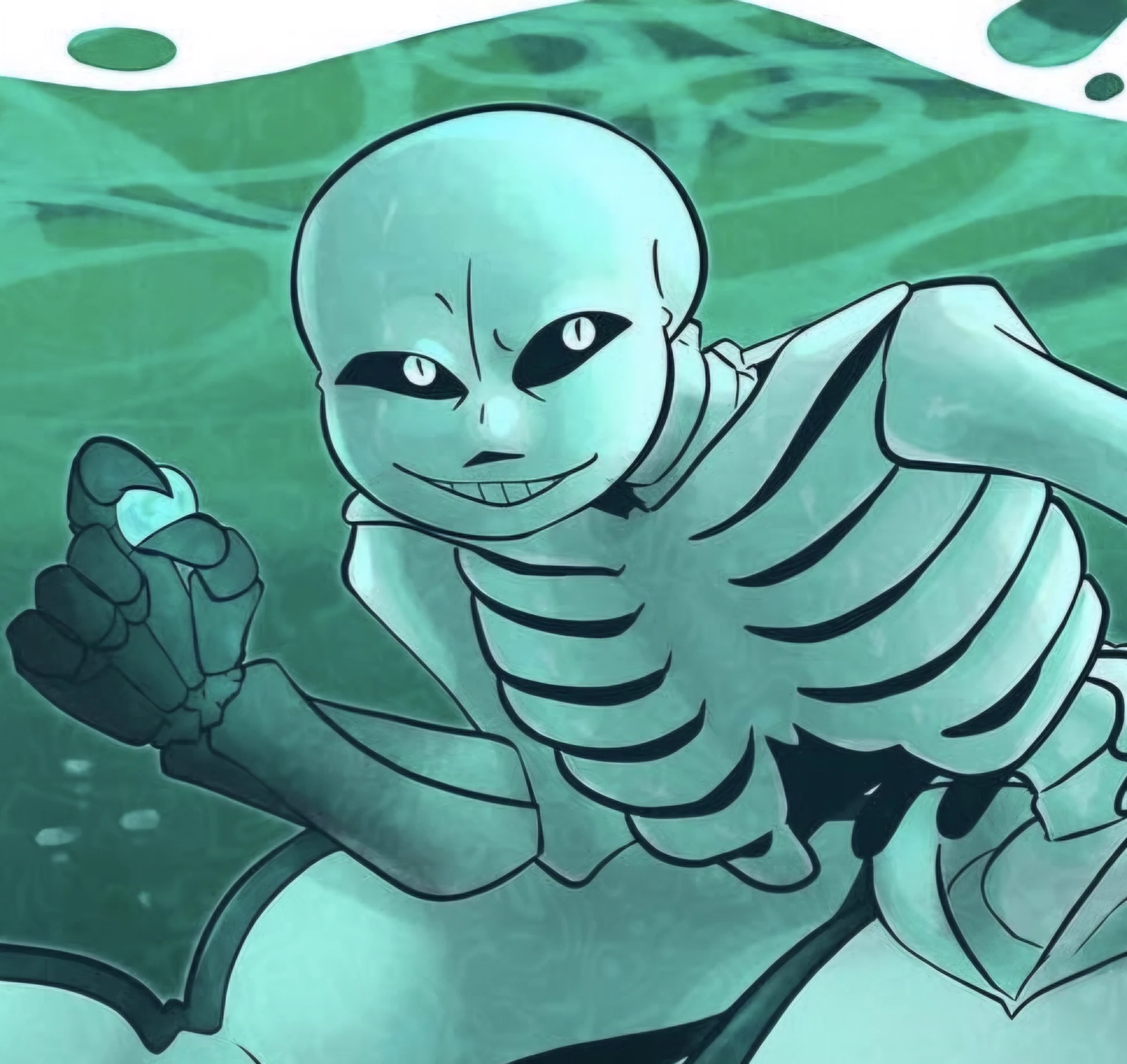 Lucky Mermaid thumbnail