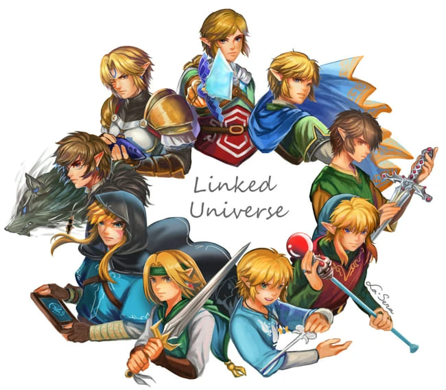 Linked Universe thumbnail