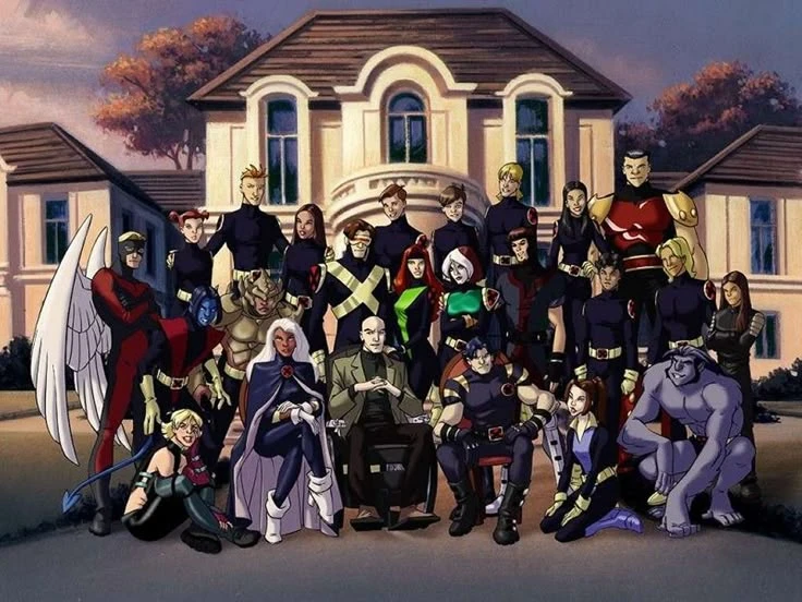 X-mans thumbnail
