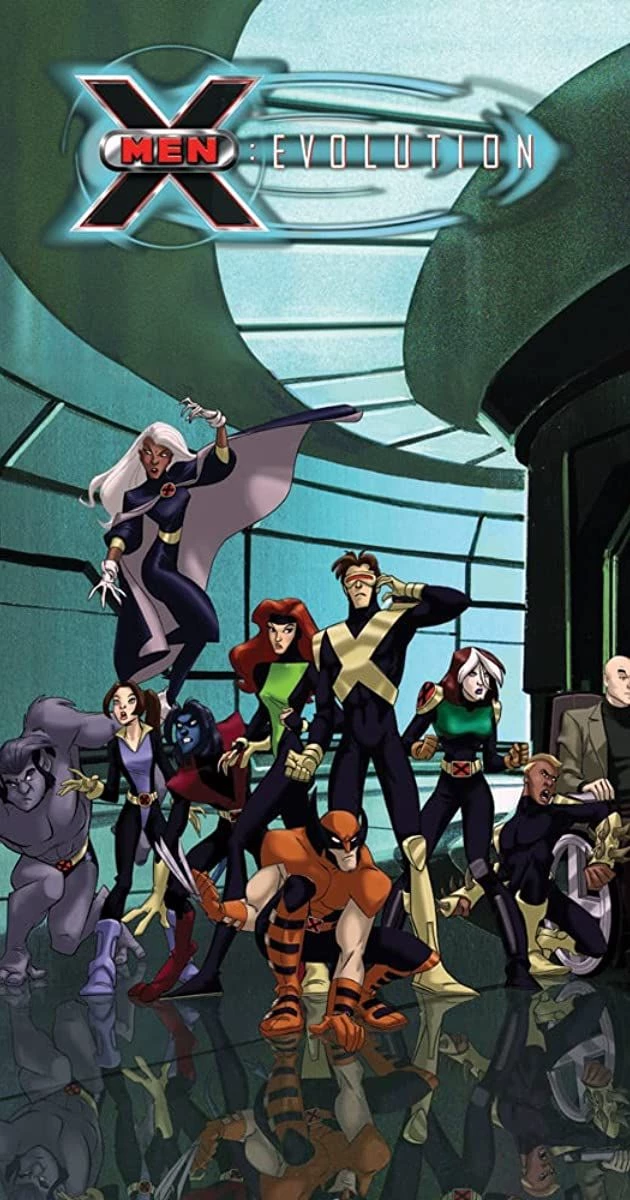 X-man Evolution thumbnail