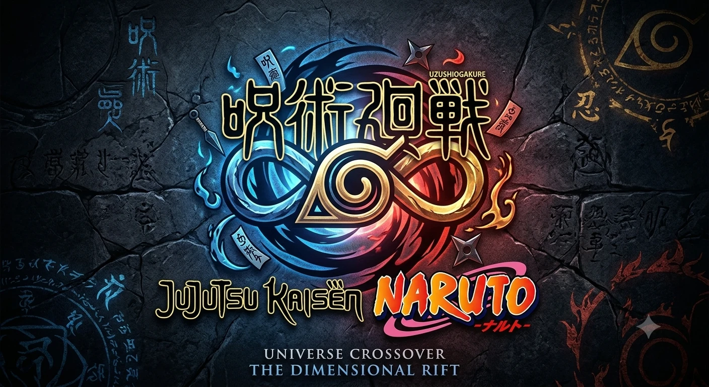 Jujutsu Kaisen × Naruto thumbnail