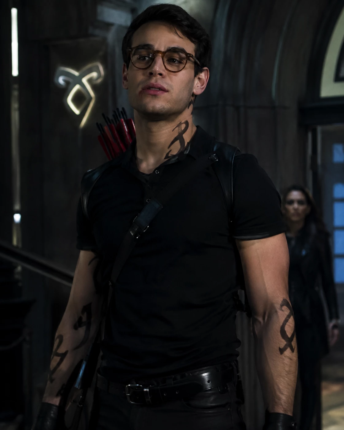 Alternate Shadowhunter universe thumbnail