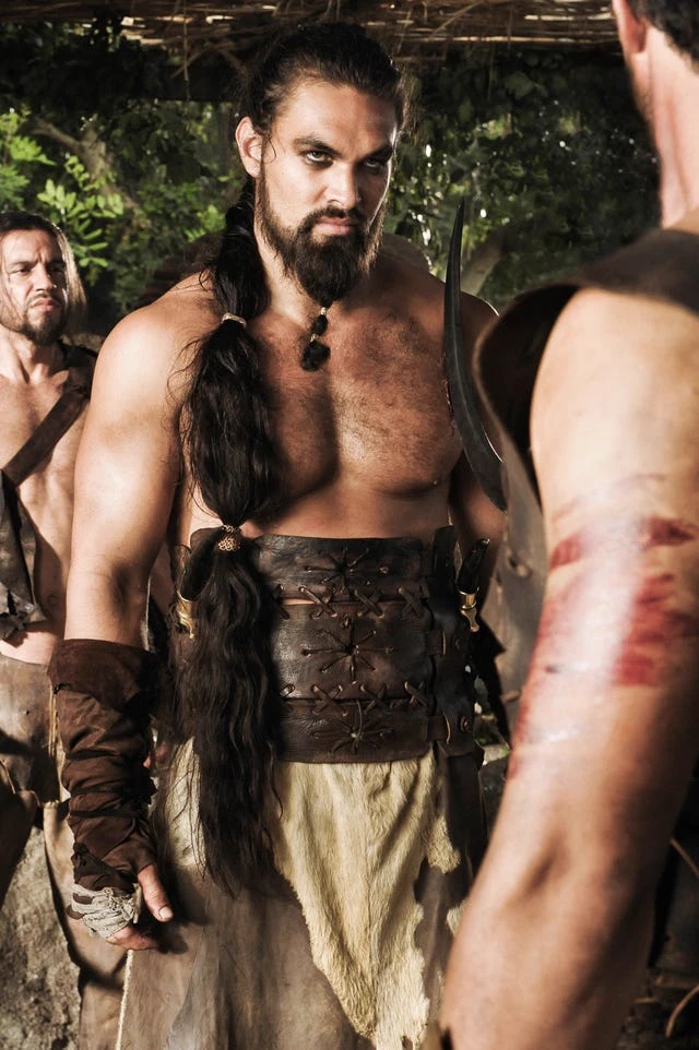 Game of throne/Khal Drogo thumbnail