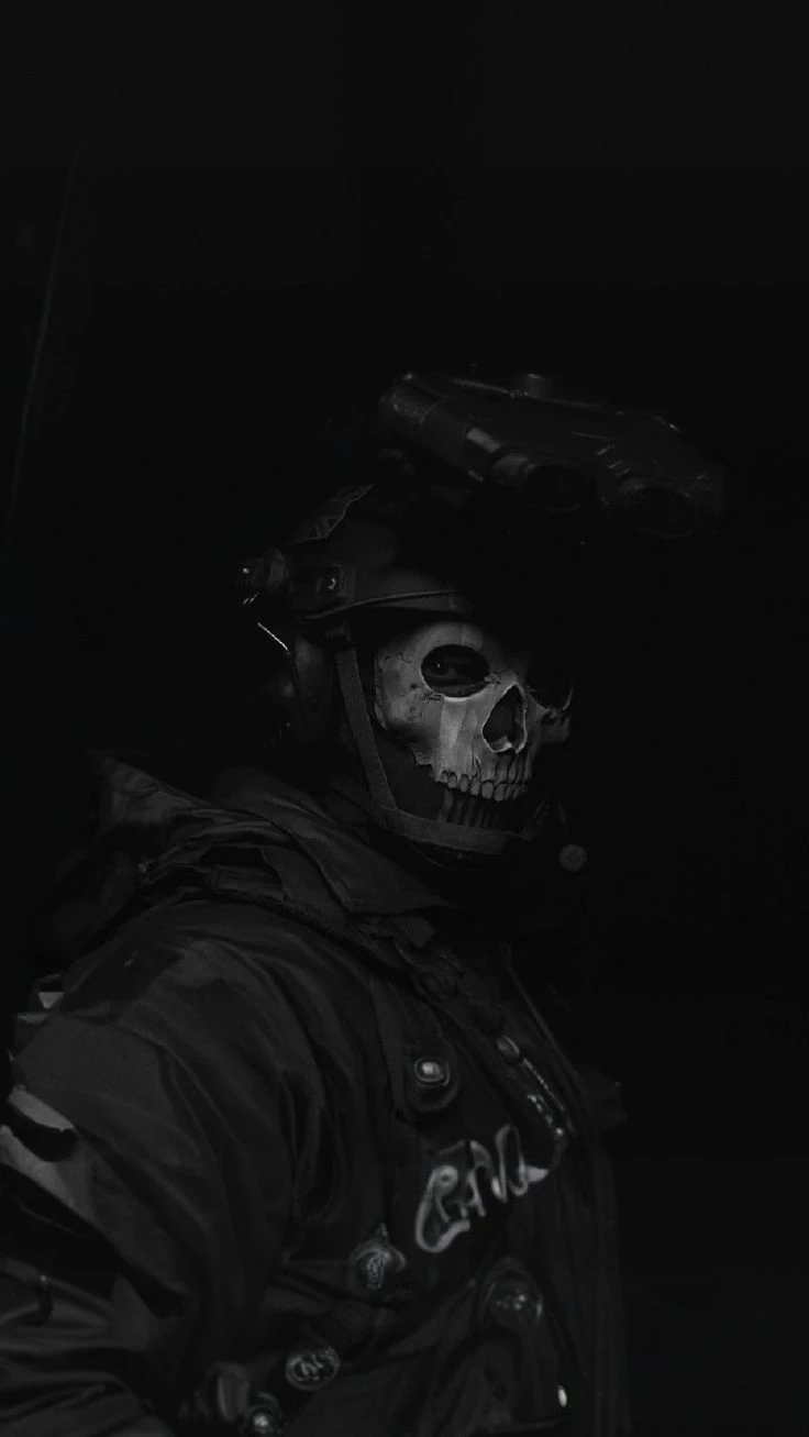 Simon "Ghost" Riley thumbnail