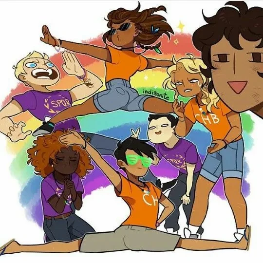 Heroes of Olympus  thumbnail