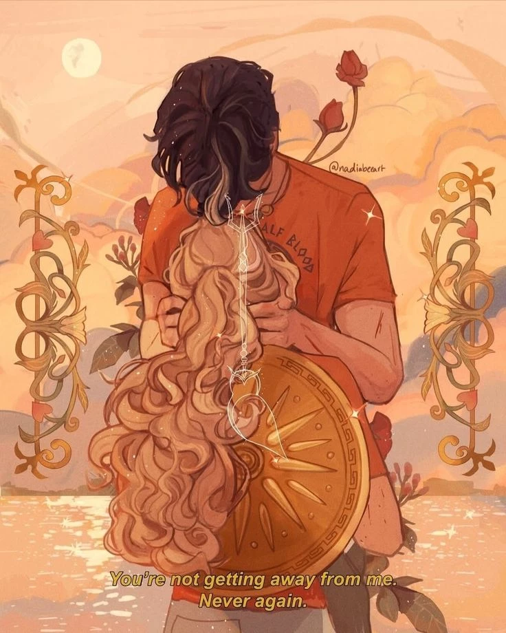 Percy Jackson- betrayed thumbnail