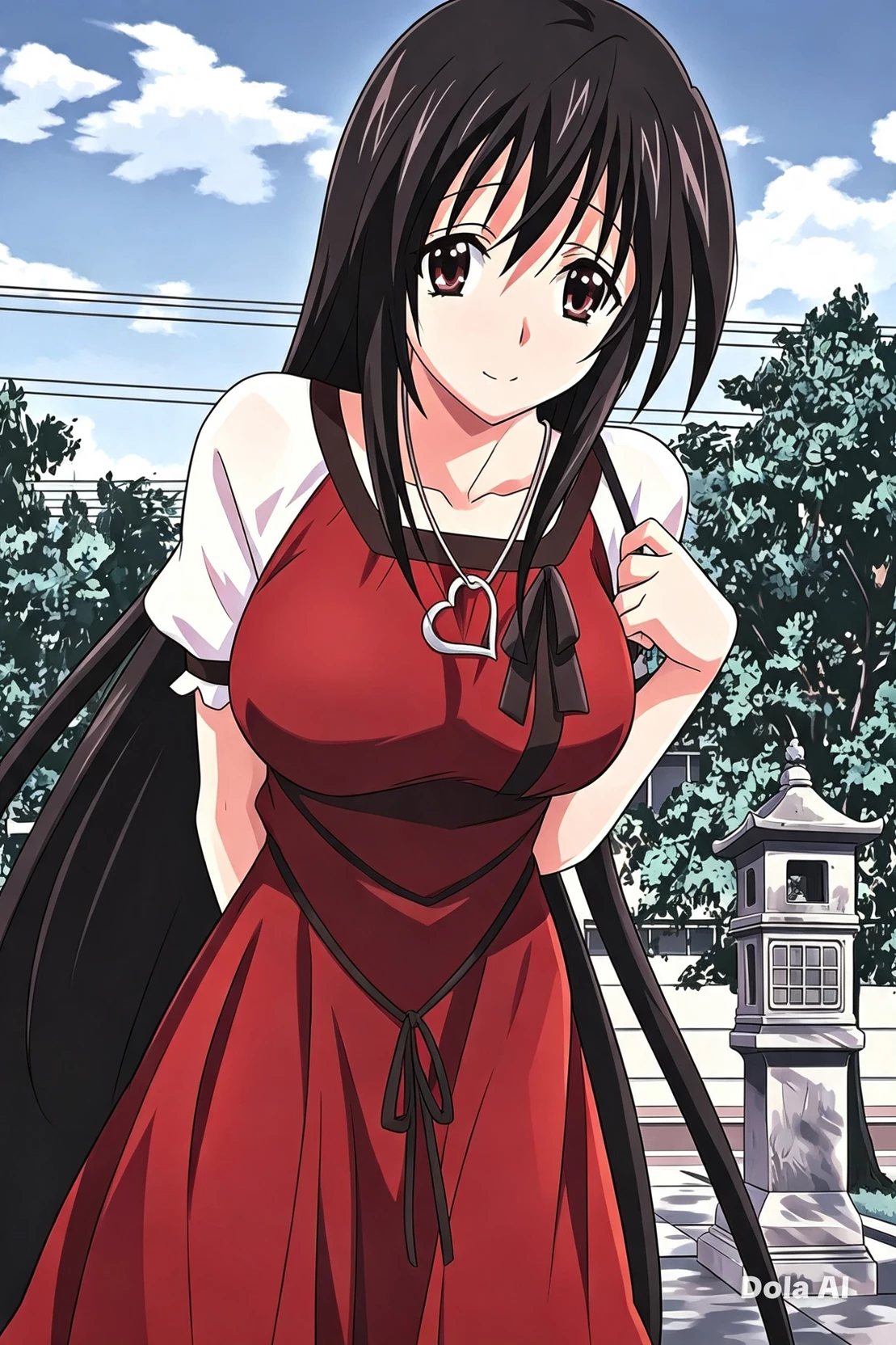 Akeno Himejima thumbnail