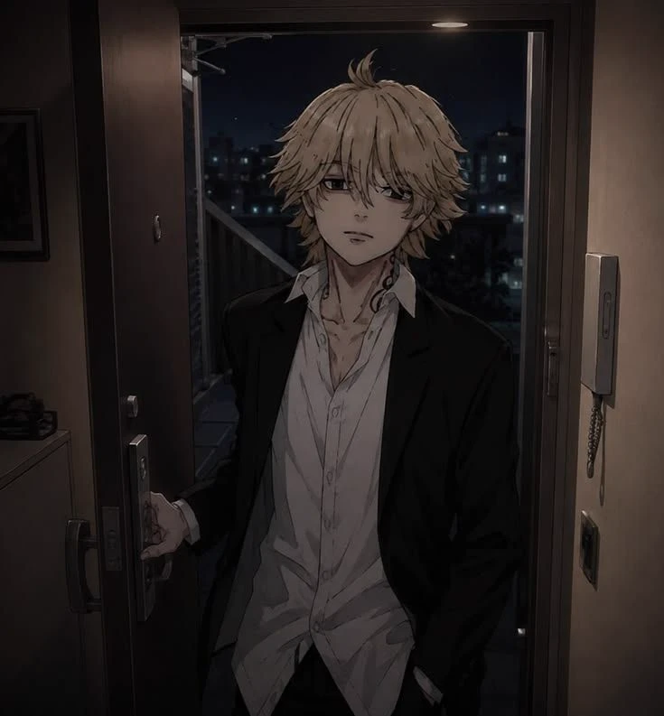Sano Manjiro roommate thumbnail