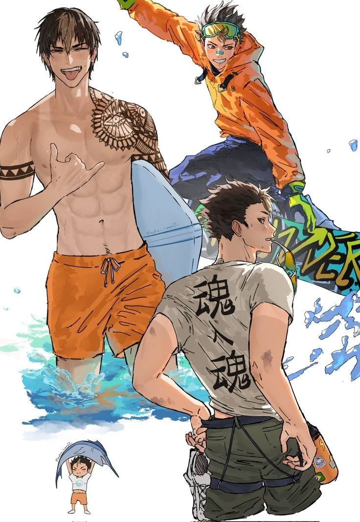 Nishinoya Yuu thumbnail
