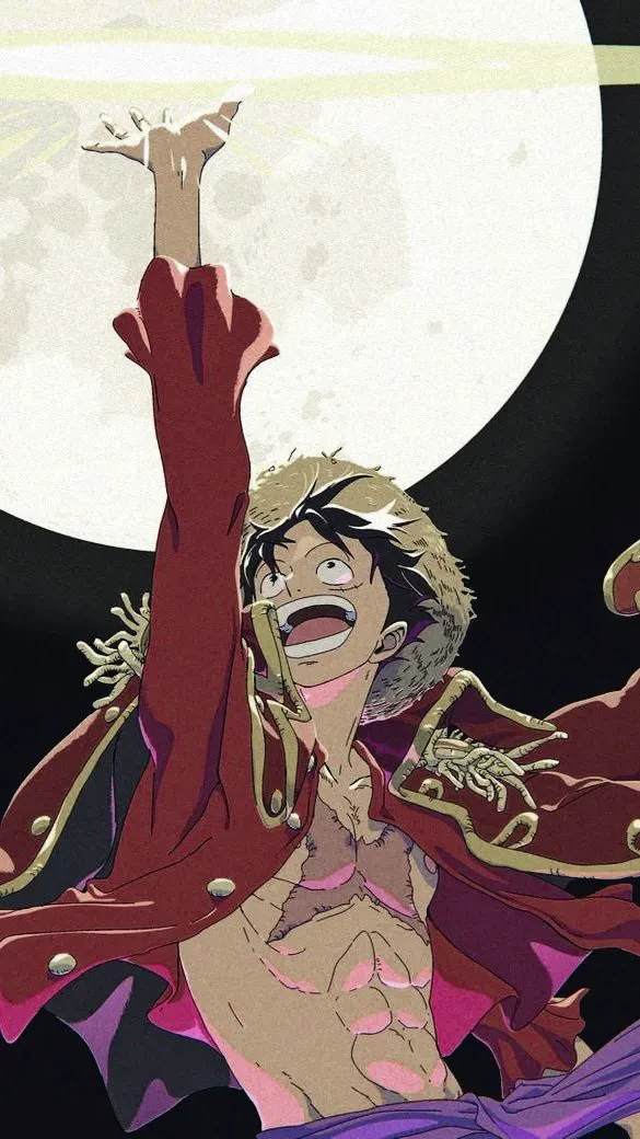 Monkey D. Luffy thumbnail