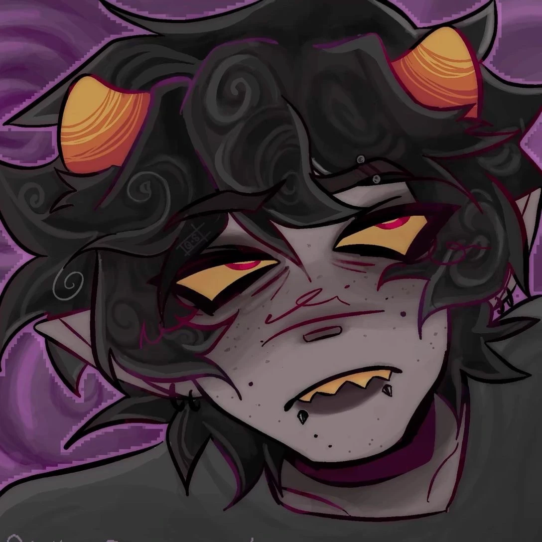 Karkat vantas (in heat) thumbnail