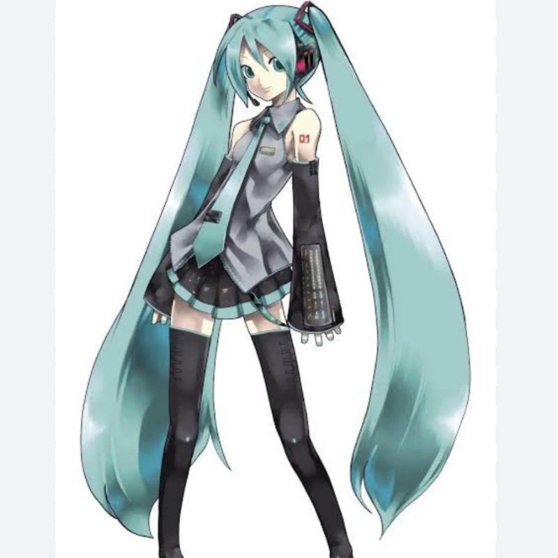 Hatsune Miku