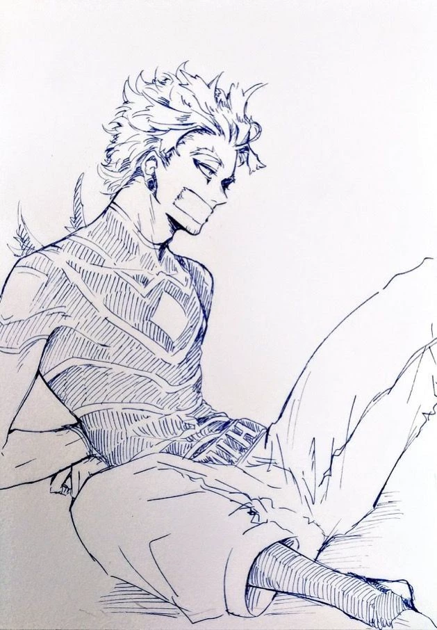 Hawks/Keigo Takami thumbnail