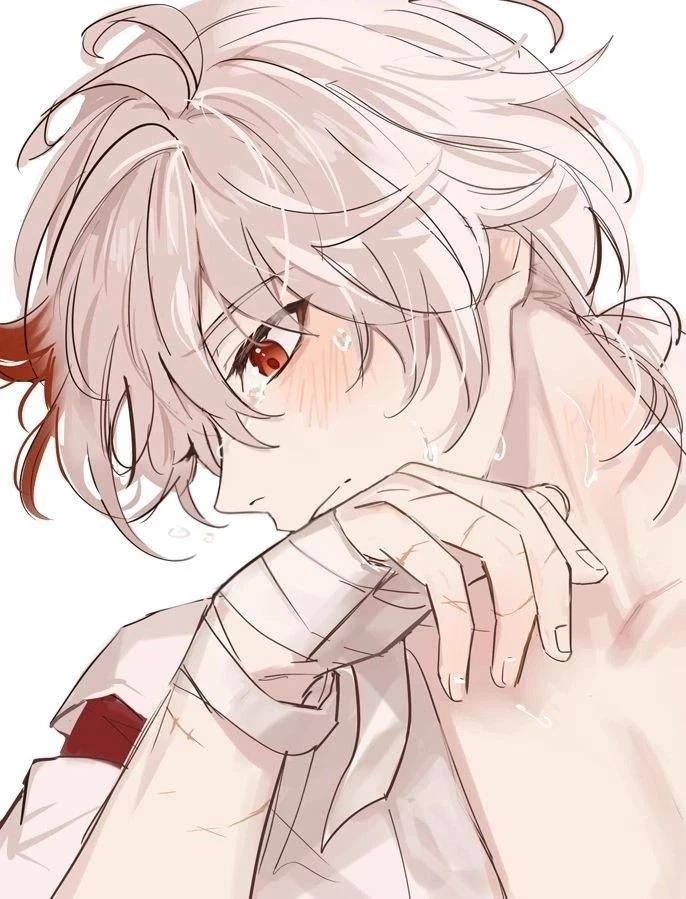 Vampire Kazuha thumbnail