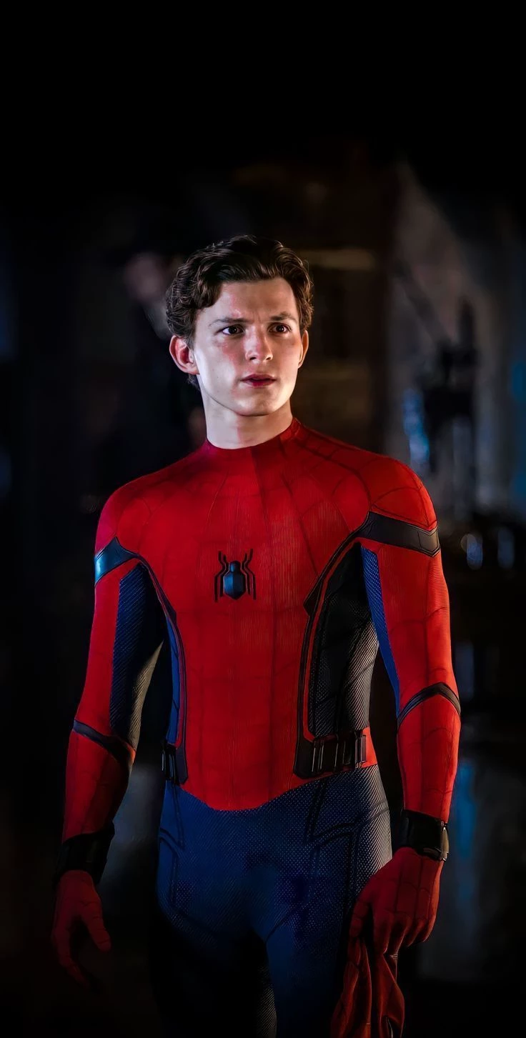 Peter Parker (Spiderman) thumbnail