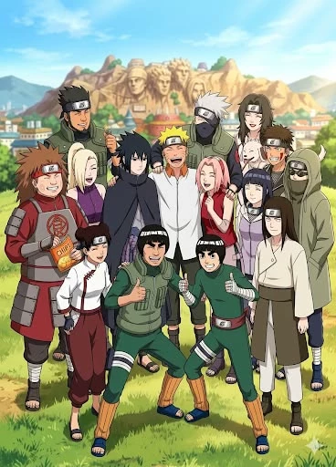 World of Naruto 🍥🍙🥢 thumbnail
