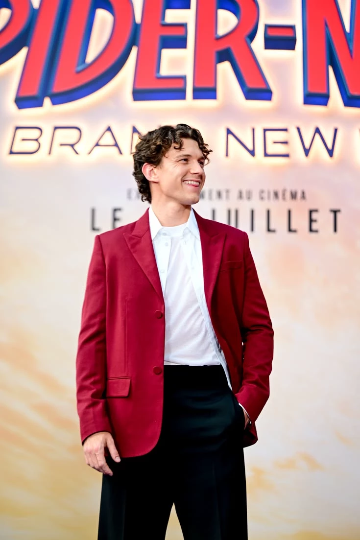Tom Holland thumbnail