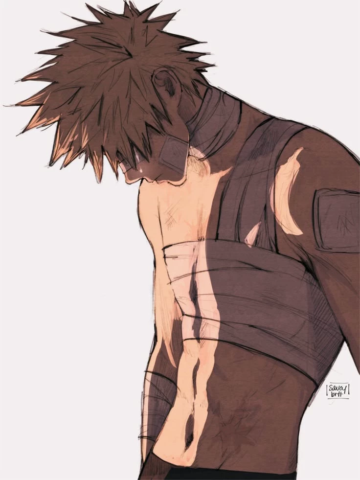 Katsuki Bakugo thumbnail