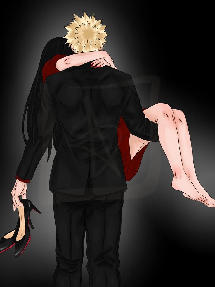 Katsuki Bakugo thumbnail