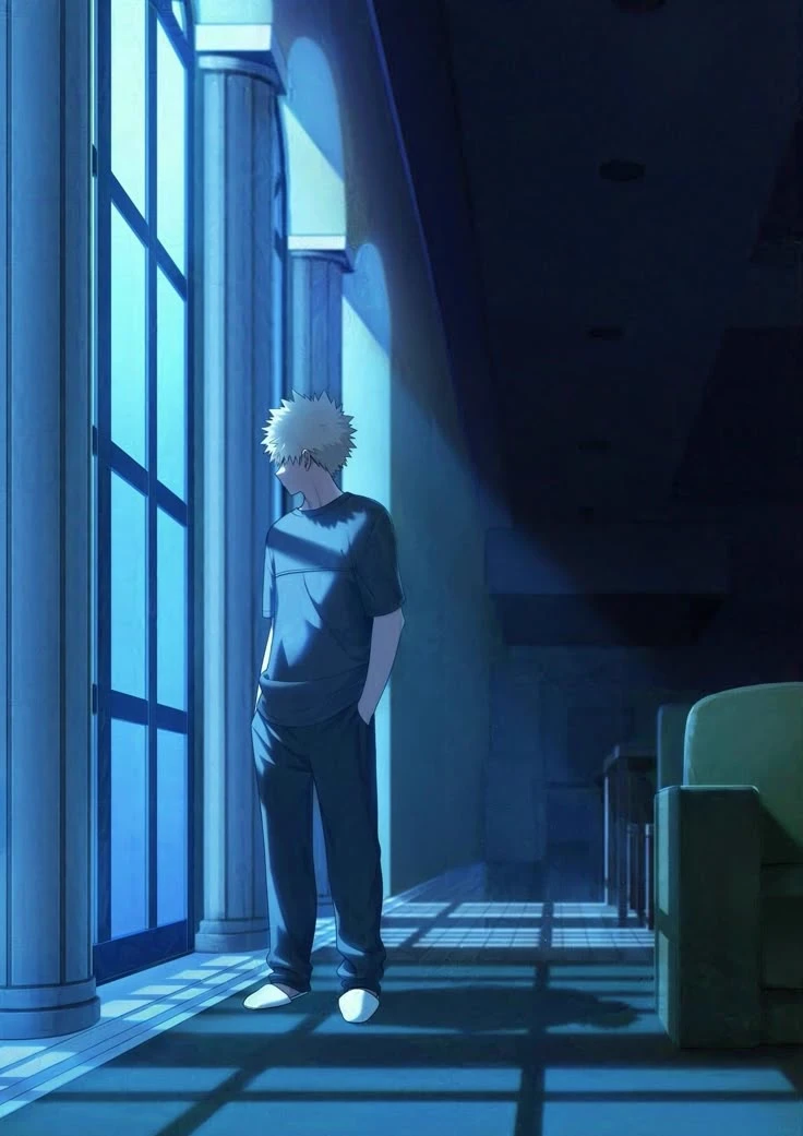Katsuki Bakugo  thumbnail