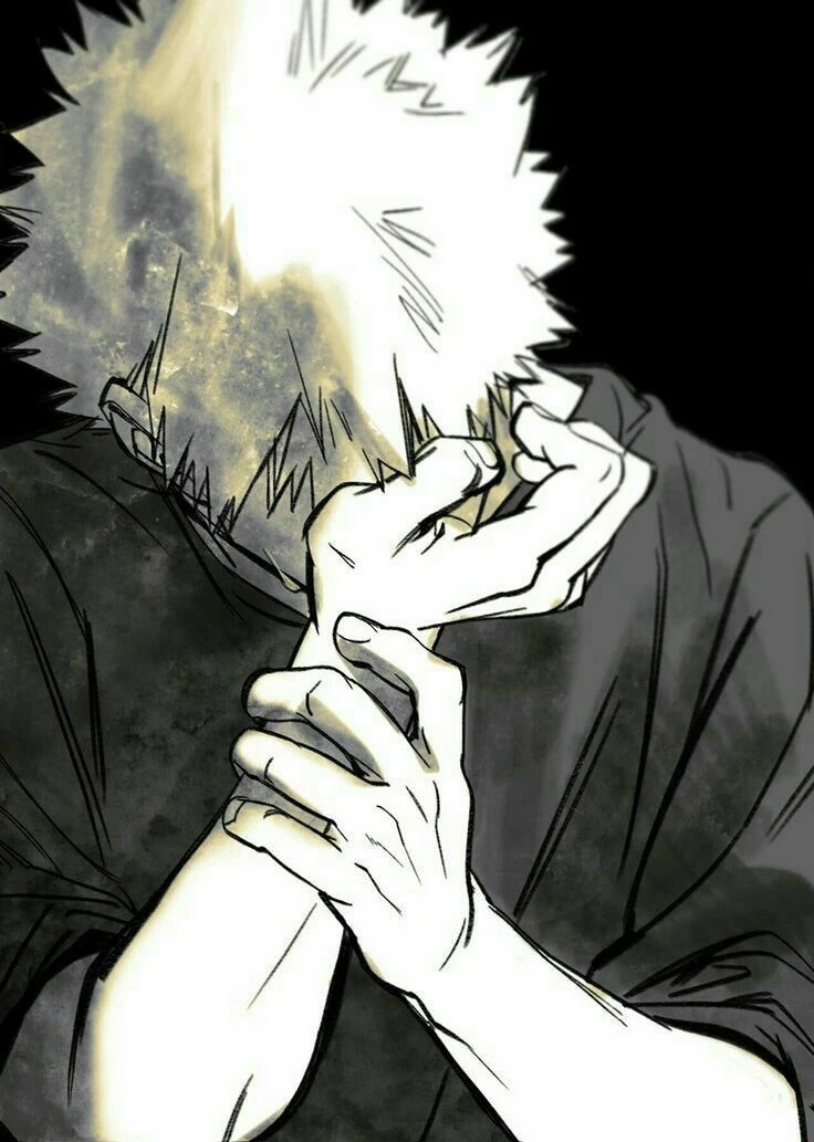 Bakugo Katsuki thumbnail