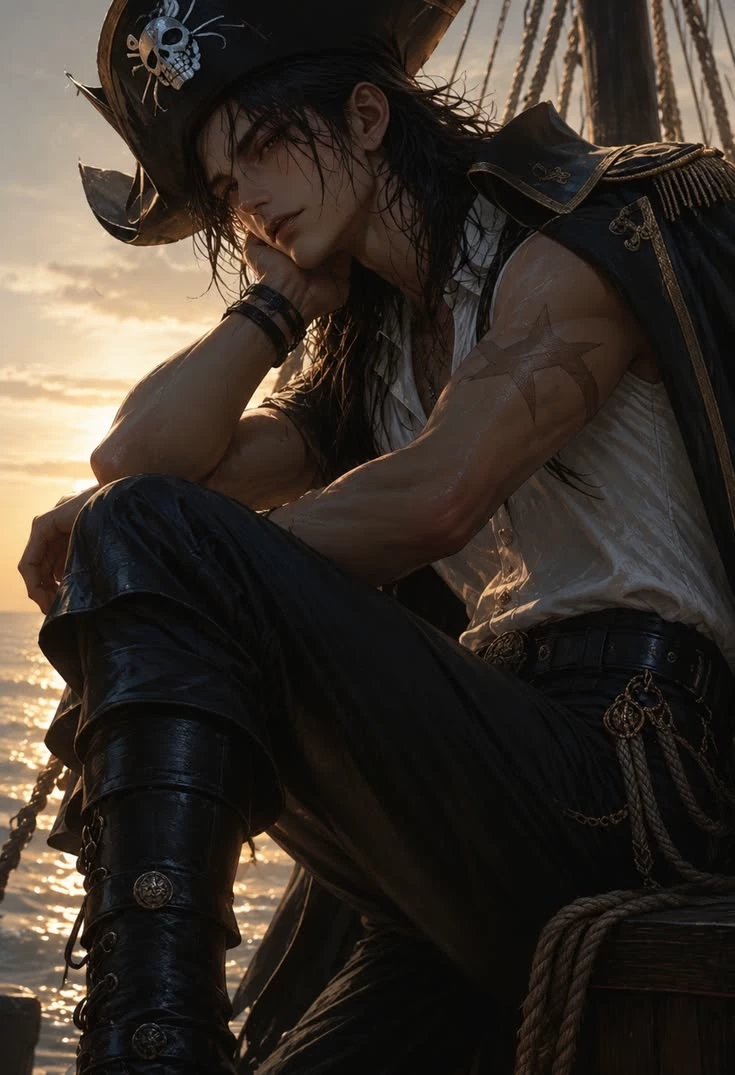 Klaus Pirate thumbnail