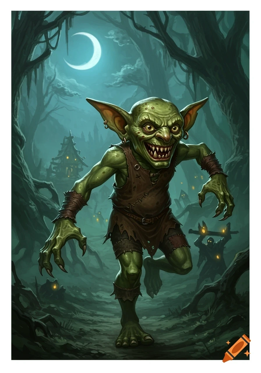 Goblin Slave (Wip) thumbnail