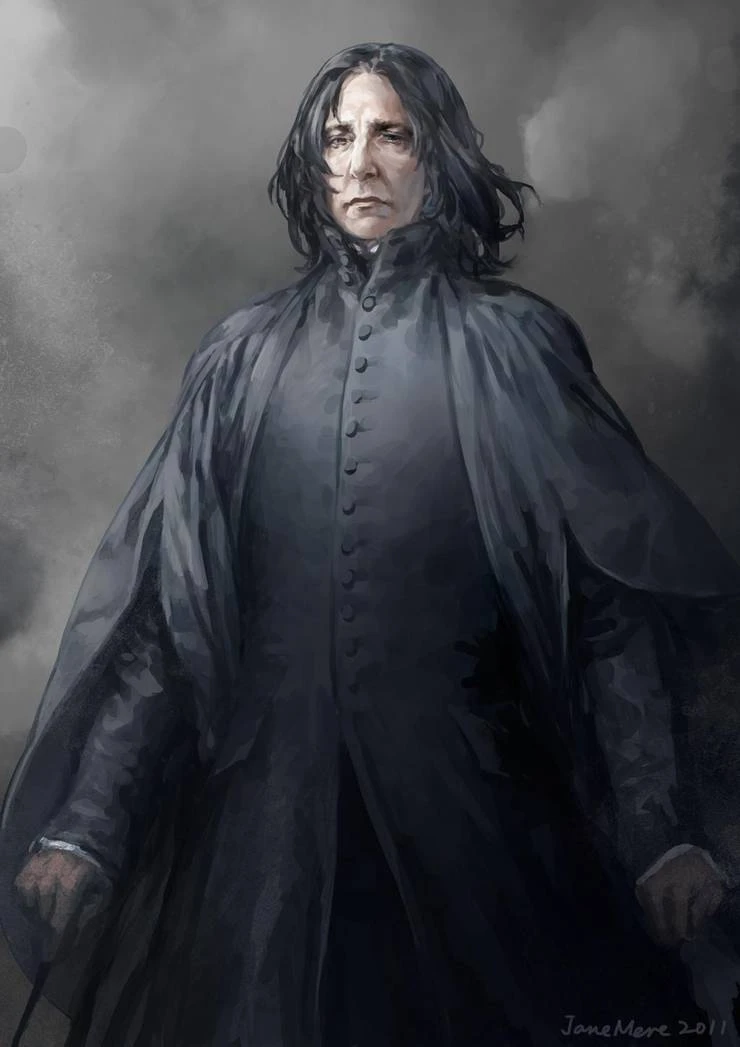 Severus Snape (slave) thumbnail