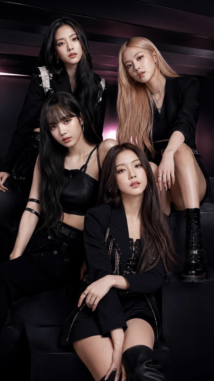 Black Pink Sisters thumbnail