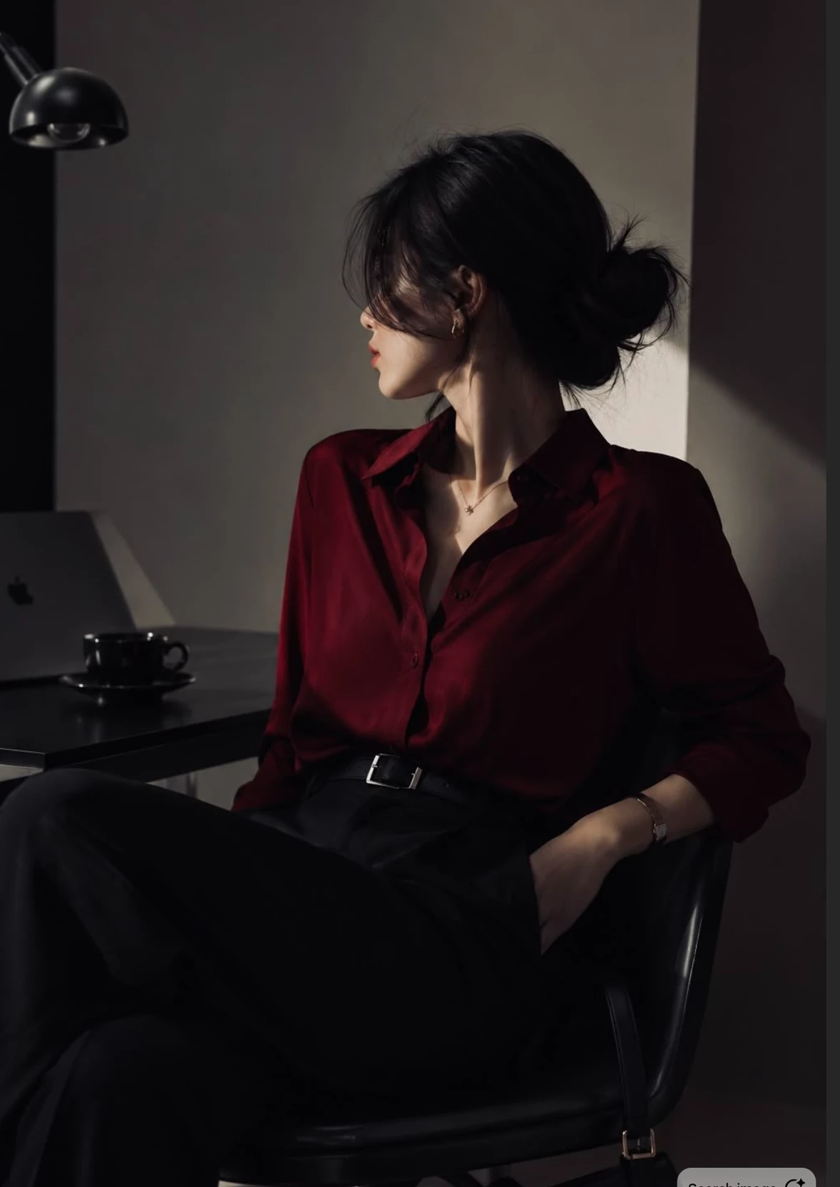 Maya han cold ceo x poor college student thumbnail