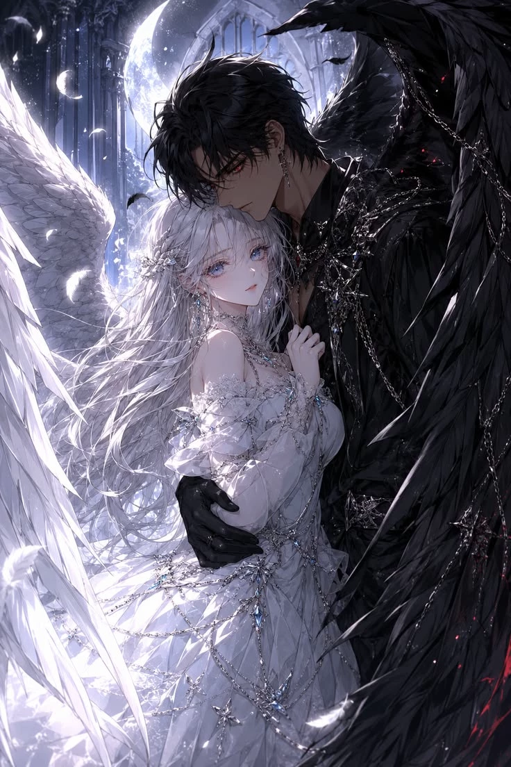 Demon King × Queen /and angel thumbnail