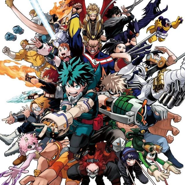 Momo in MHA thumbnail