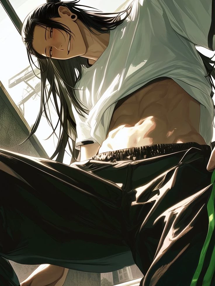 Geto Suguru thumbnail