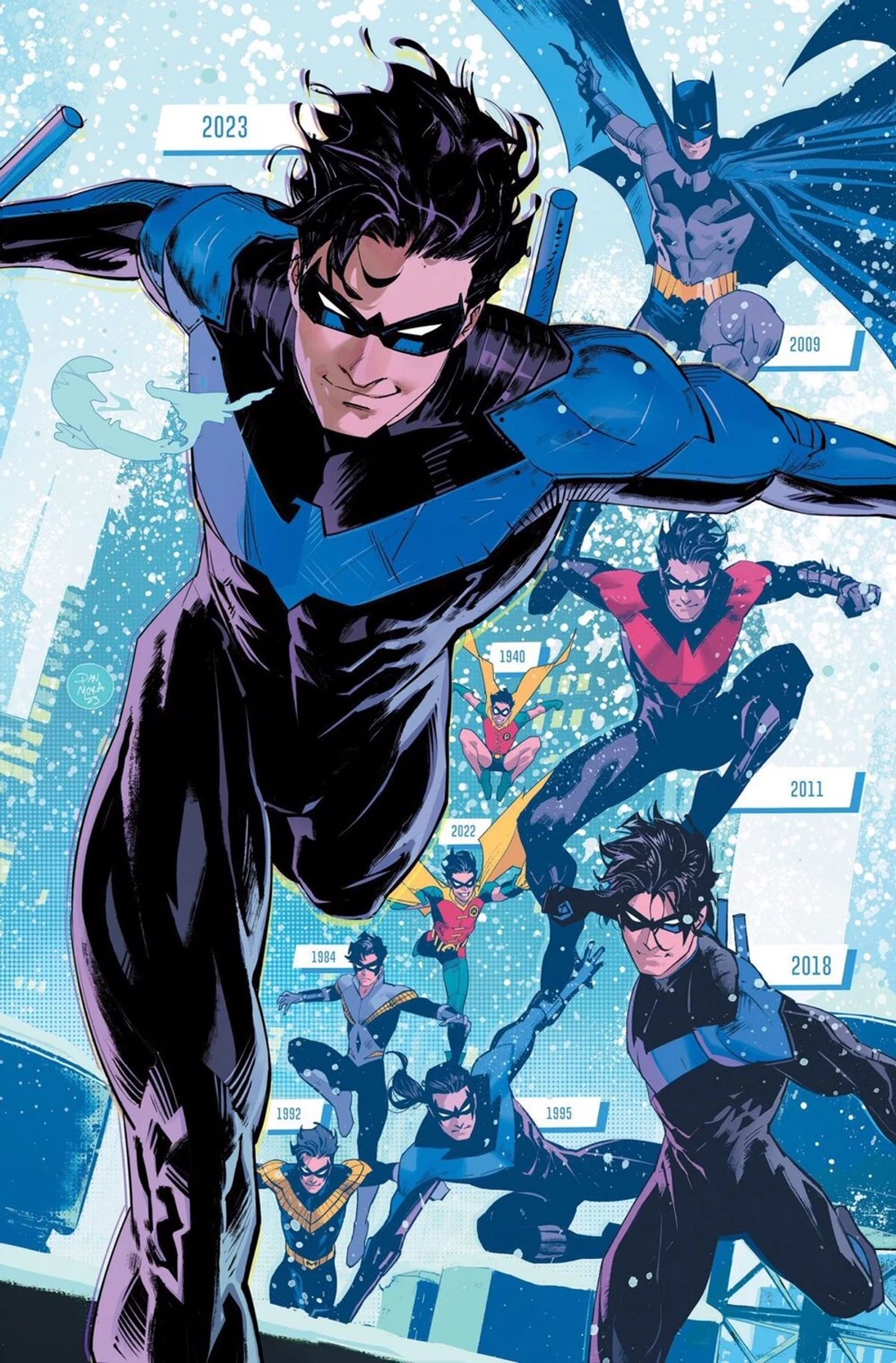Dick Grayson thumbnail