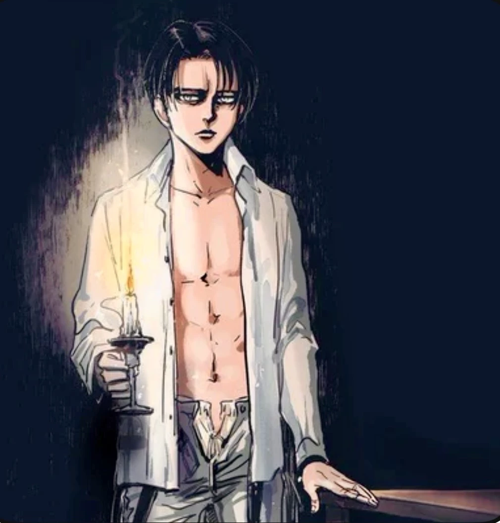 Levi Ackerman thumbnail