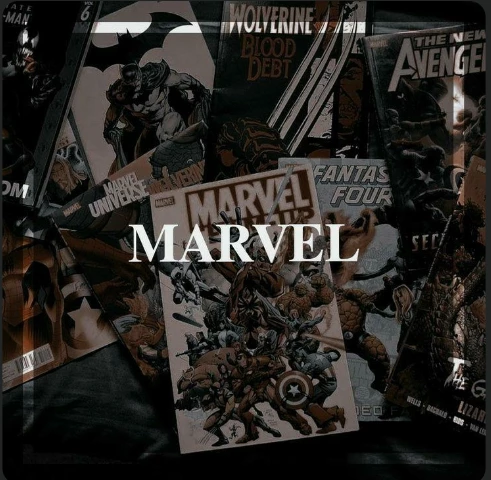 MARVEL (make RP.) thumbnail