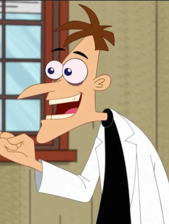 Dr. Heinz Doofenshmirtz thumbnail