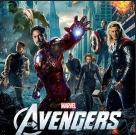 The Avengers thumbnail
